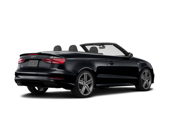 2018 Audi A3 Cabriolet 