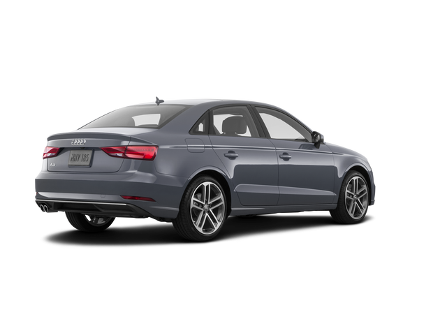 2018 Audi A3 Premium