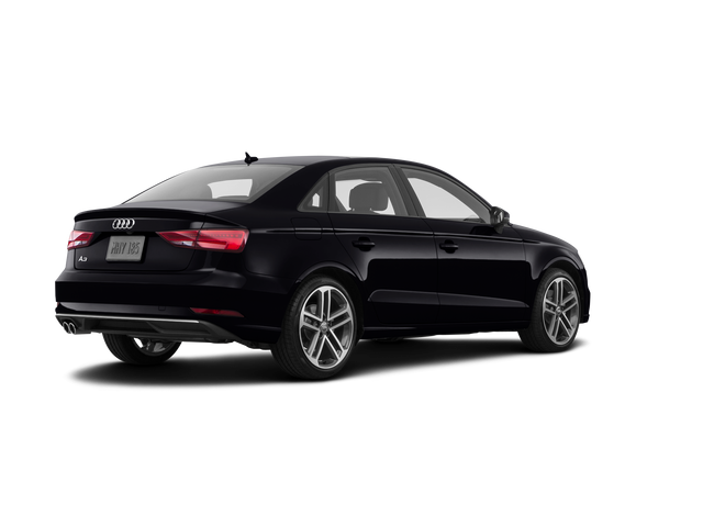 2018 Audi A3 Premium