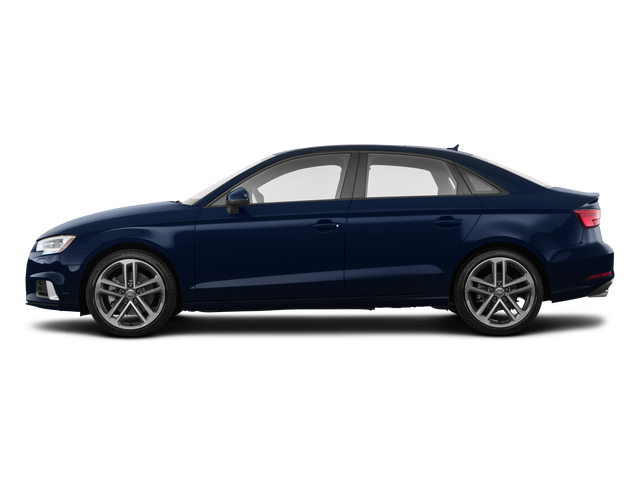 2018 Audi A3 