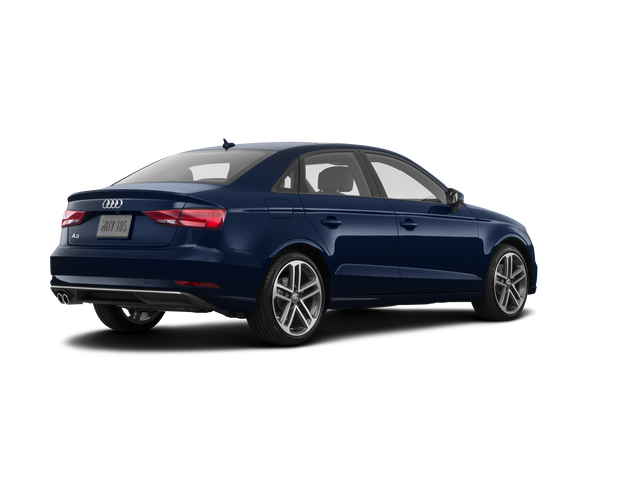 2018 Audi A3 