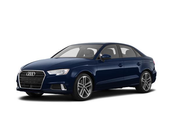 2018 Audi A3 