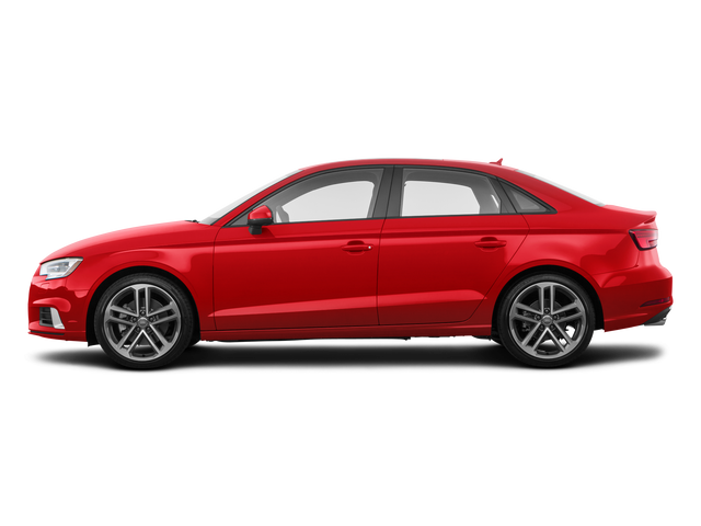 2018 Audi A3 