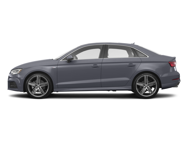 2018 Audi A3 