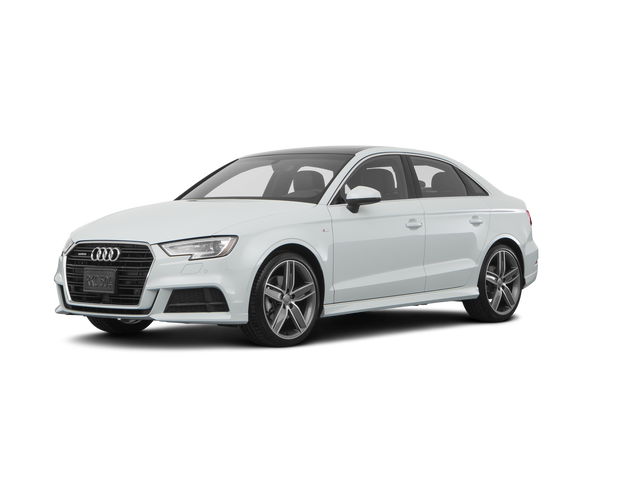 2018 Audi A3 Prestige