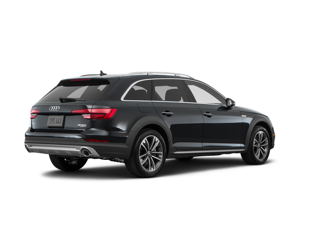 2018 Audi A4 allroad