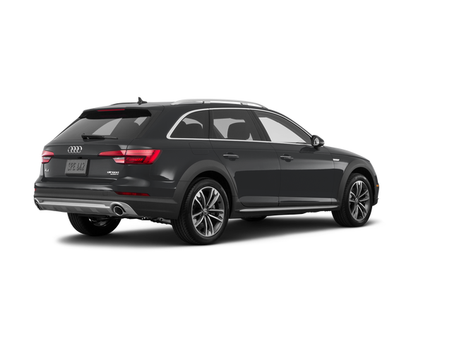 2018 Audi A4 Allroad Premium Plus