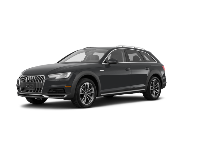 2018 Audi A4 Allroad Premium Plus