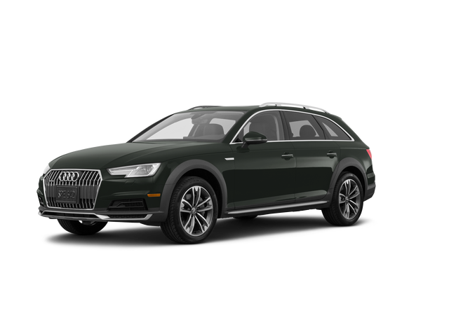 2018 Audi A4 Allroad Prestige