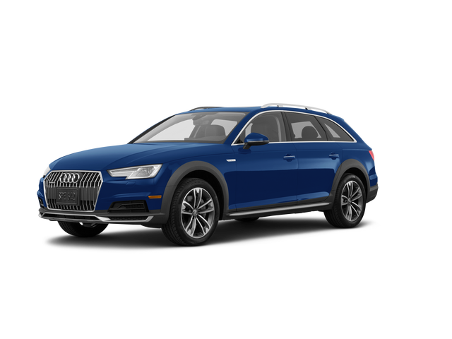 2018 Audi A4 Allroad 