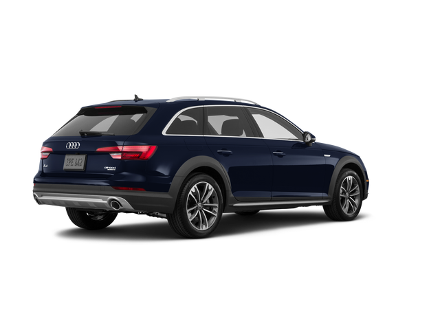 2018 Audi A4 Allroad Prestige