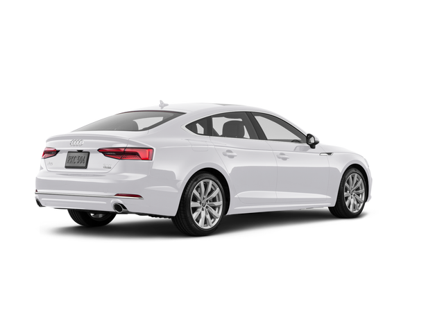 2018 Audi A5 Sportback Premium