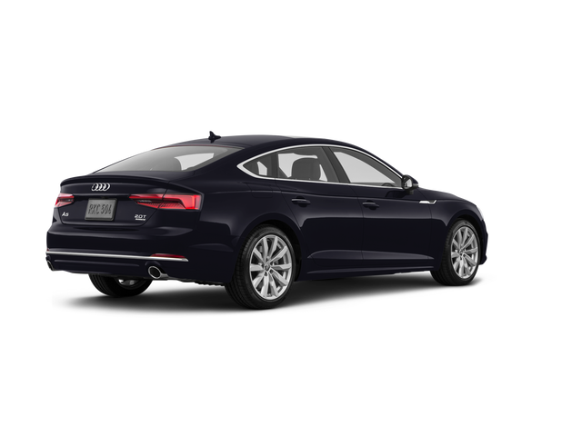 2018 Audi A5 Sportback Premium