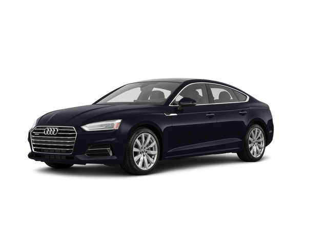 2018 Audi A5 Sportback Premium