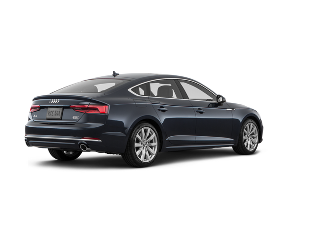 2018 Audi A5 Sportback Premium