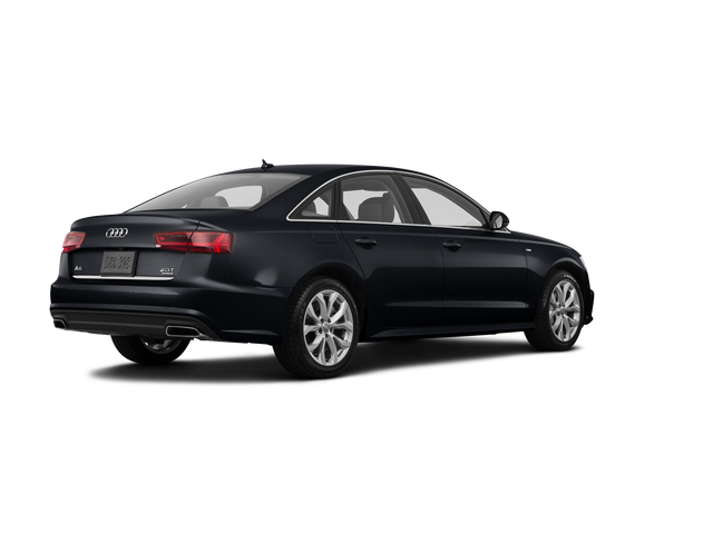 2018 Audi A6 Premium