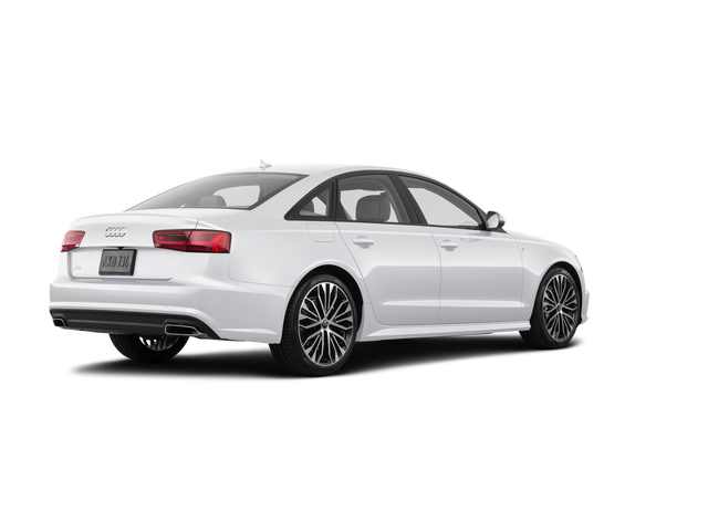 2018 Audi A6 Premium Plus