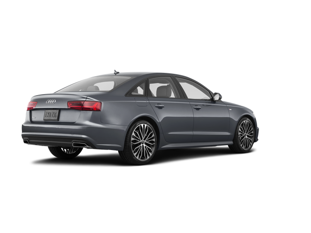 2018 Audi A6 Premium Plus