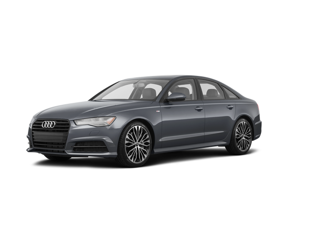 2018 Audi A6 Premium Plus