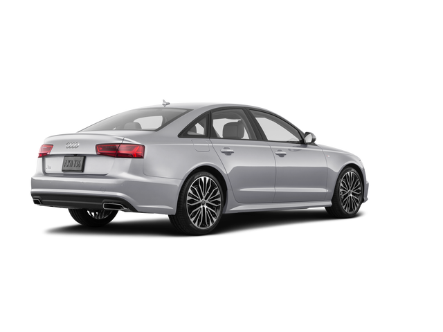 2018 Audi A6 Premium Plus