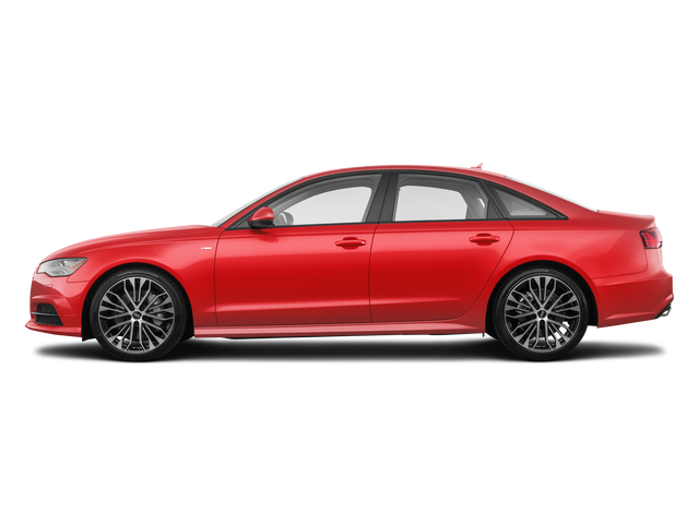 2018 Audi A6 Premium Plus