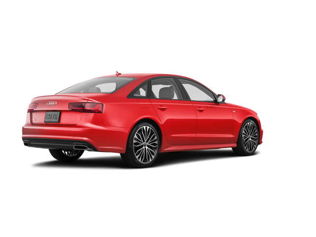 2018 Audi A6 Premium Plus