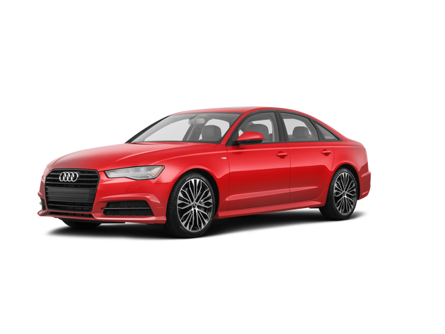 2018 Audi A6 Premium Plus