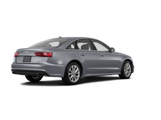 2018 Audi A6 Premium