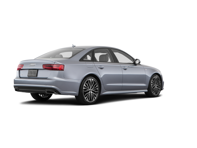 2018 Audi A6 Premium Plus