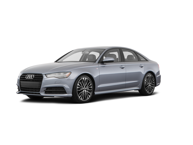 2018 Audi A6 Premium Plus