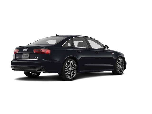 2018 Audi A6 Prestige