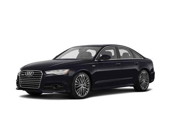 2018 Audi A6 Prestige