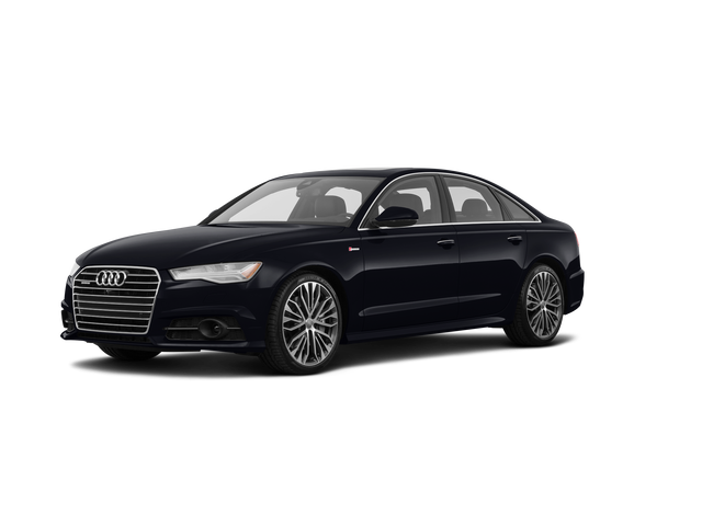 2018 Audi A6 Prestige