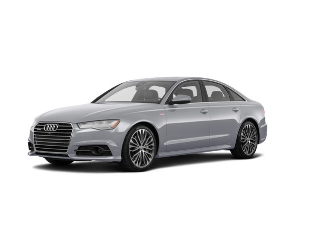 2018 Audi A6 Prestige