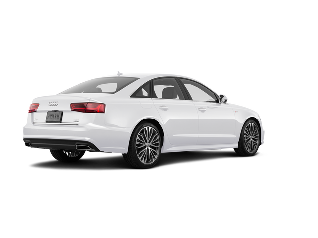 2018 Audi A6 Prestige