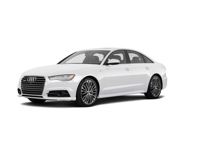 2018 Audi A6 Prestige