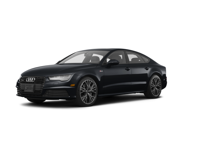 2018 Audi A7 Premium Plus