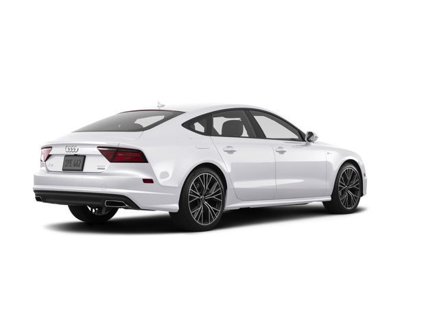 2018 Audi A7 Premium Plus