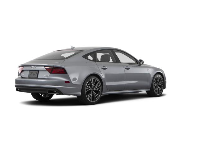 2018 Audi A7 Premium Plus