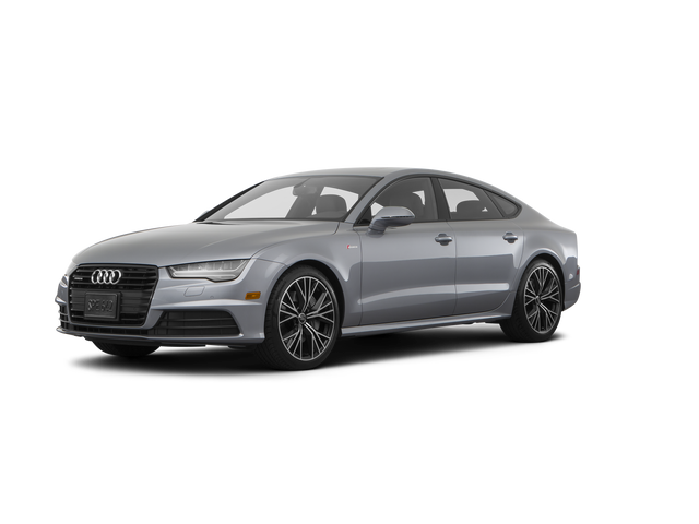 2018 Audi A7 Premium Plus