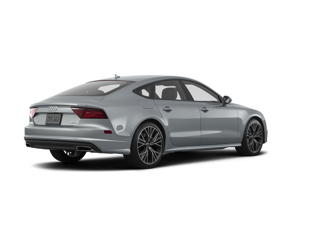 2018 Audi A7 Premium Plus