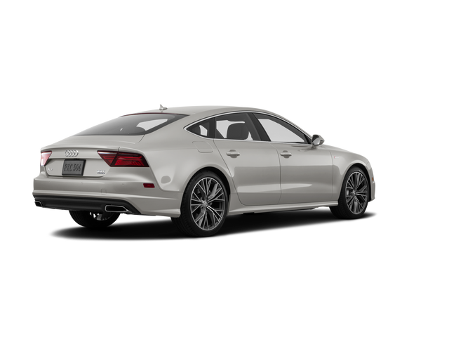 2018 Audi A7 Prestige