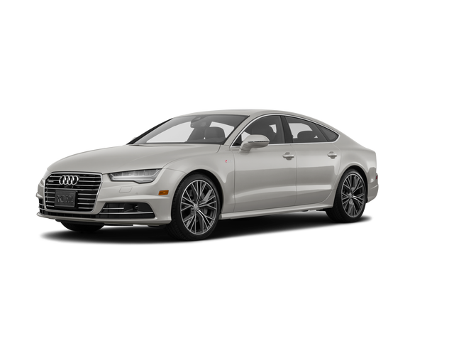 2018 Audi A7 Prestige