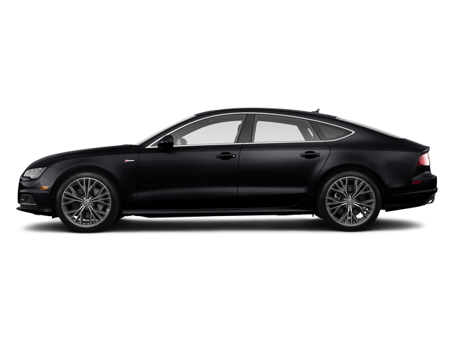 2018 Audi A7 Prestige