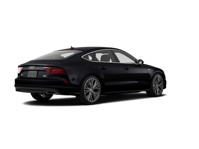 2018 Audi A7 Prestige