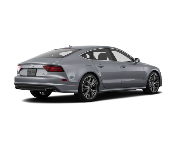 2018 Audi A7 Prestige