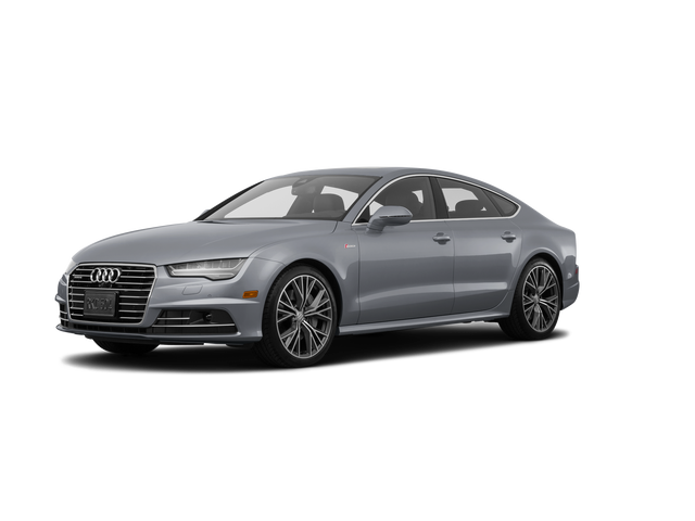 2018 Audi A7 Prestige