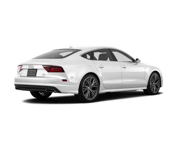 2018 Audi A7 Prestige