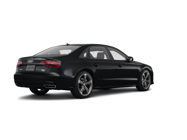 2018 Audi A8 L Sport