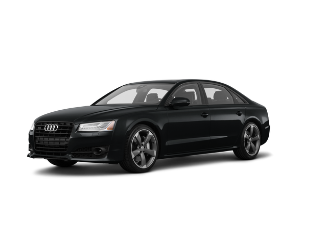 2018 Audi A8 L Sport